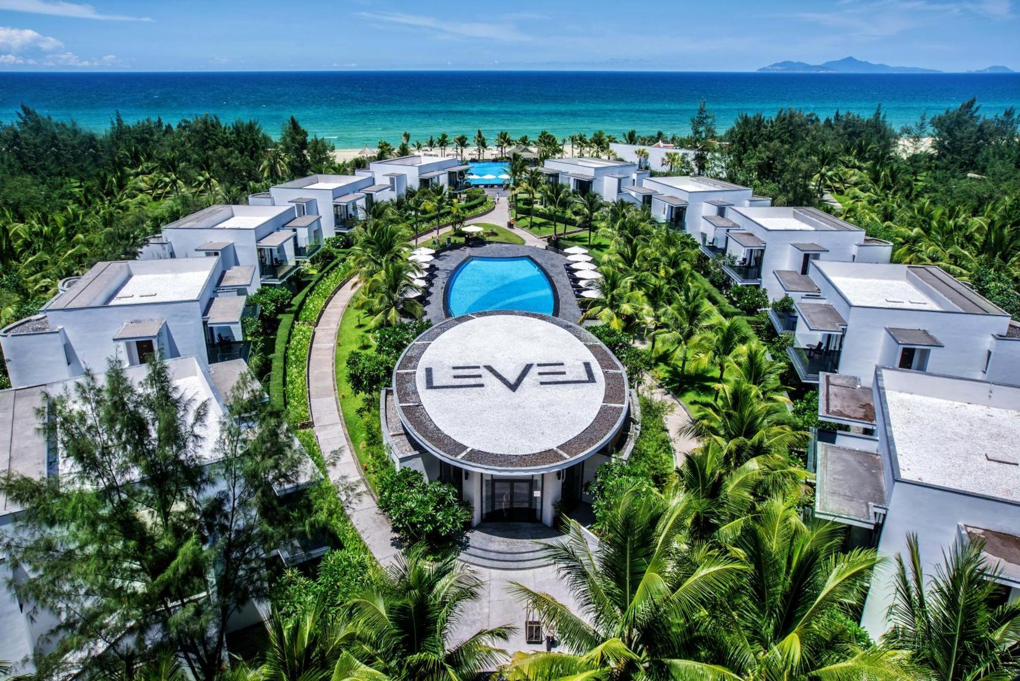 Melia Danang Beach Resort Extérieur photo